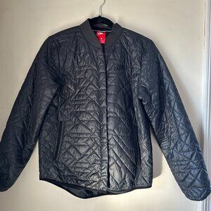 Women's Nike Black Bomber Jacket